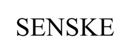 SENSKE trademark