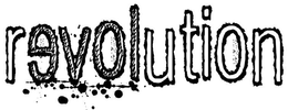 REVOLUTION trademark
