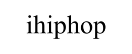 IHIPHOP trademark