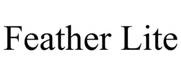 FEATHER LITE trademark