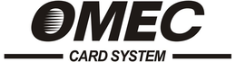 OMEC CARD SYSTEM trademark
