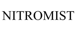 NITROMIST trademark