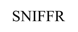 SNIFFR trademark