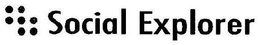 SOCIAL EXPLORER trademark