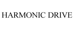 HARMONIC DRIVE trademark