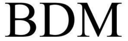 BDM trademark