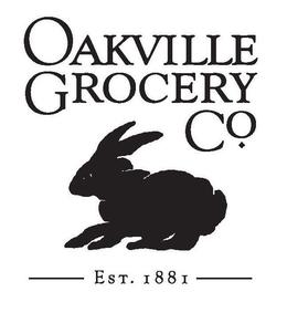 OAKVILLE GROCERY CO. EST. 1881 trademark