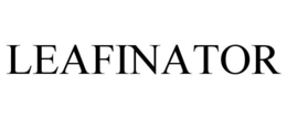 LEAFINATOR trademark