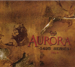 AURORA 1495 SERIES NO. 4 trademark