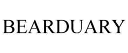 BEARDUARY trademark