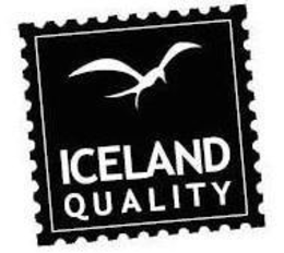 ICELAND QUALITY trademark