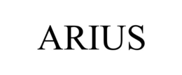 ARIUS trademark