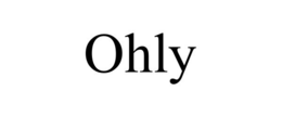 OHLY trademark
