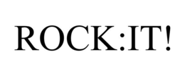 ROCK:IT! trademark
