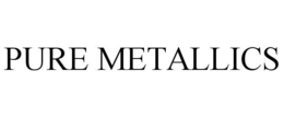 PURE METALLICS trademark