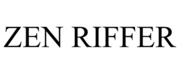 ZEN RIFFER trademark