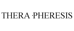 THERA·PHERESIS trademark