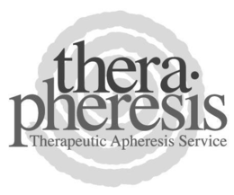 THERA·PHERESIS THERAPEUTIC APHERESIS SERVICE trademark