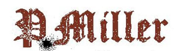 P. MILLER trademark