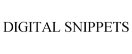 DIGITAL SNIPPETS trademark