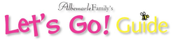 ALBEMARLEFAMILY'S LET'S GO! GUIDE trademark