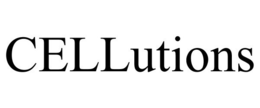 CELLUTIONS trademark