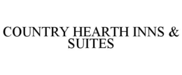 COUNTRY HEARTH INNS & SUITES trademark