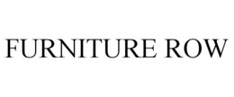 FURNITURE ROW trademark