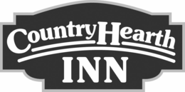 COUNTRY HEARTH INN trademark