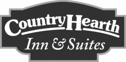 COUNTRY HEARTH INN & SUITES trademark