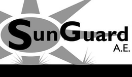 SUNGUARD A.E. trademark