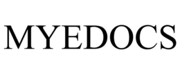 MYEDOCS trademark