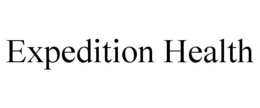 EXPEDITION HEALTH trademark