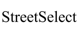 STREETSELECT trademark