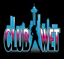CLUB WET trademark