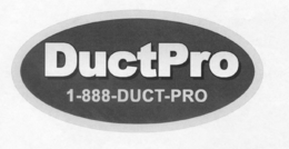 DUCTPRO 1-888-DUCT-PRO trademark