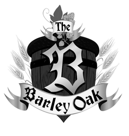 B THE BARLEY OAK trademark