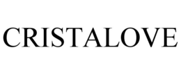 CRISTALOVE trademark