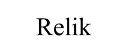 RELIK trademark