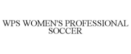 WPS WOMEN'S PROFESSIONAL SOCCER trademark