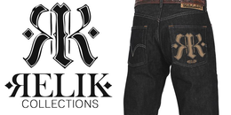 RR RELIK COLLECTIONS trademark