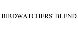 BIRDWATCHERS' BLEND trademark