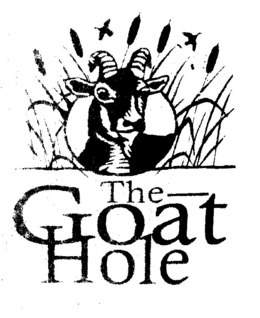THE GOAT HOLE trademark