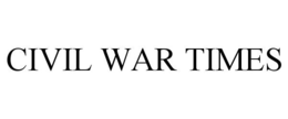 CIVIL WAR TIMES trademark
