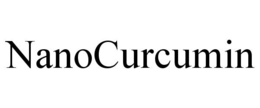 NANOCURCUMIN trademark