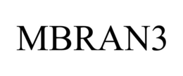MBRAN3 trademark