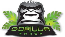 GORILLA GAMES trademark