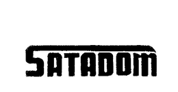 SATADOM trademark