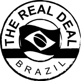 THE REAL DEAL BRAZIL trademark