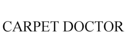 CARPET DOCTOR trademark